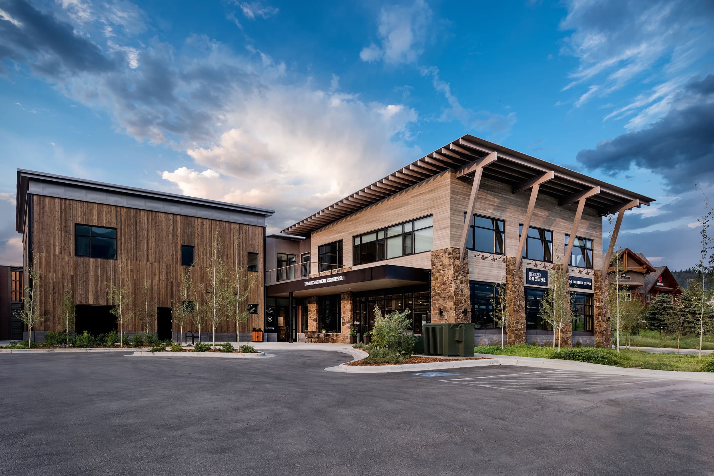 Modern rental property hero image